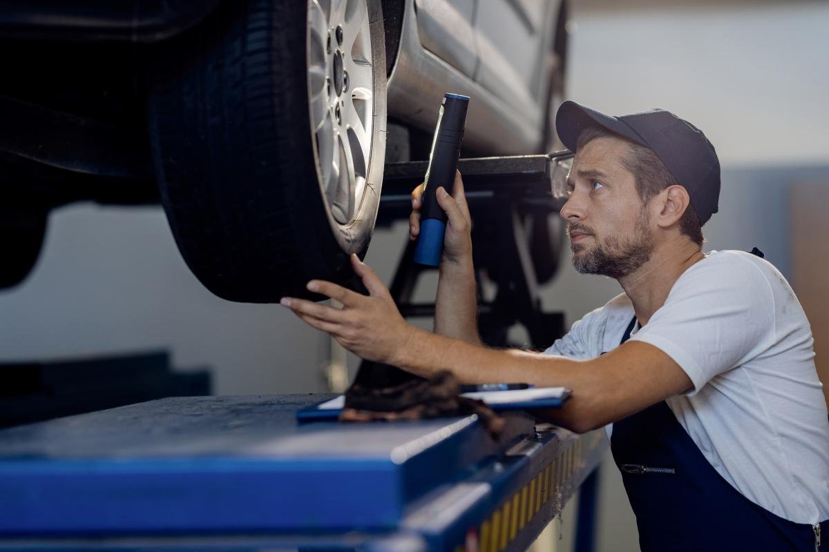 Kaporta ve Boya Hizmetleri